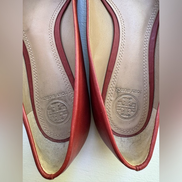 Tory Burch flats 7.5 - Picture 2 of 8